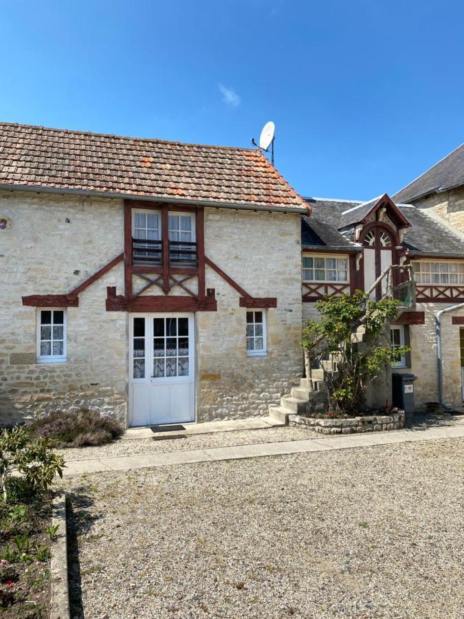 La Grimpette Villa Arromanches-les-Bains Exterior photo
